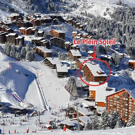 2 Pieces Avec Grand Balcon Sud, Wi-fi, Parking Et Proche Des Pistes - Fr-1-182-36 Apartment