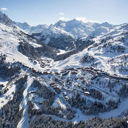 2 Pieces Avec Grand Balcon Sud, Wi-fi, Parking Et Proche Des Pistes - Fr-1-182-36 Apartment *