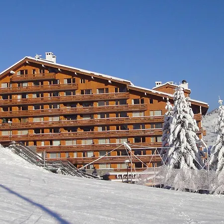 2 Pieces Avec Grand Balcon Sud, Wi-fi, Parking Et Proche Des Pistes - Fr-1-182-36 * Méribel